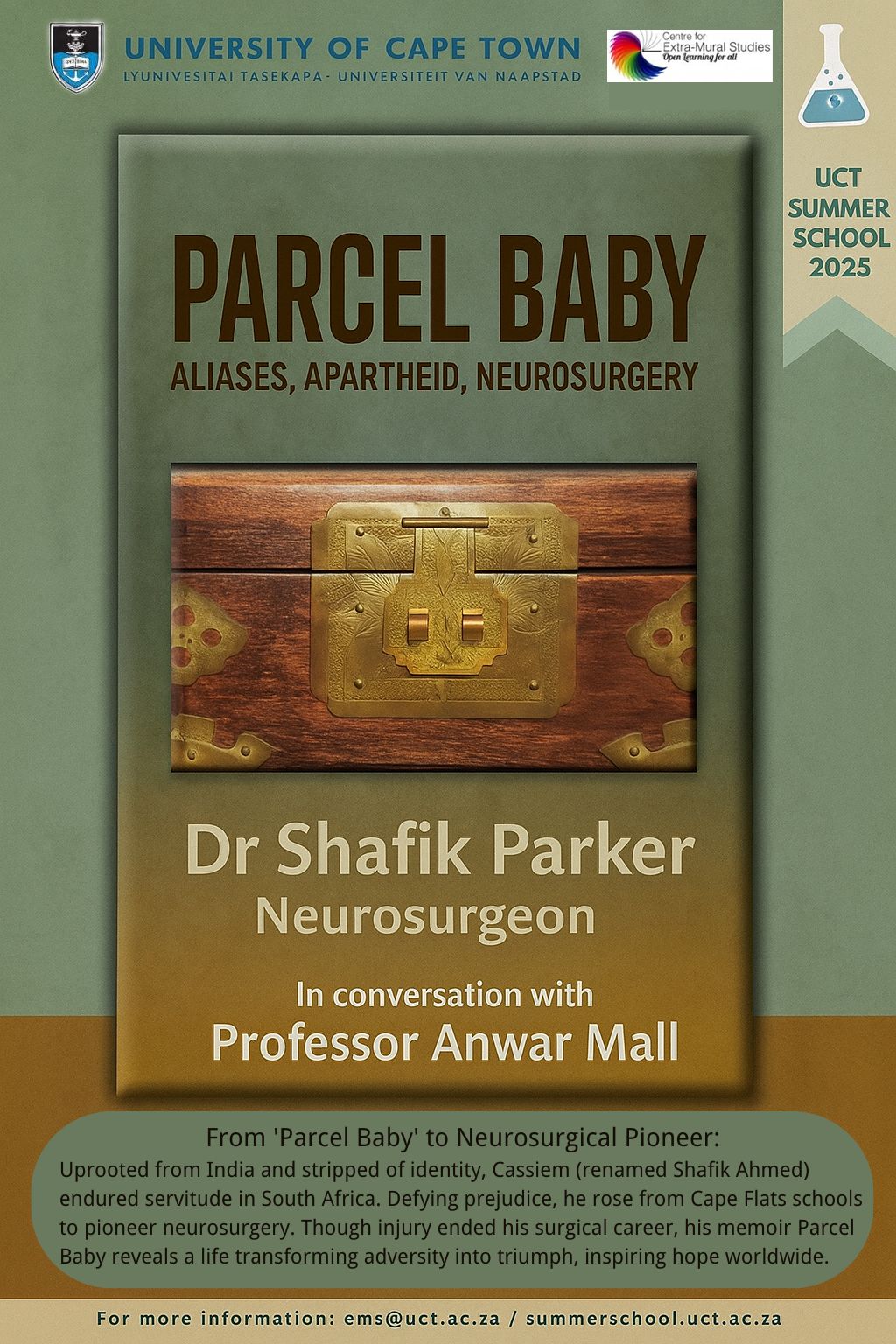 Parcel Baby
