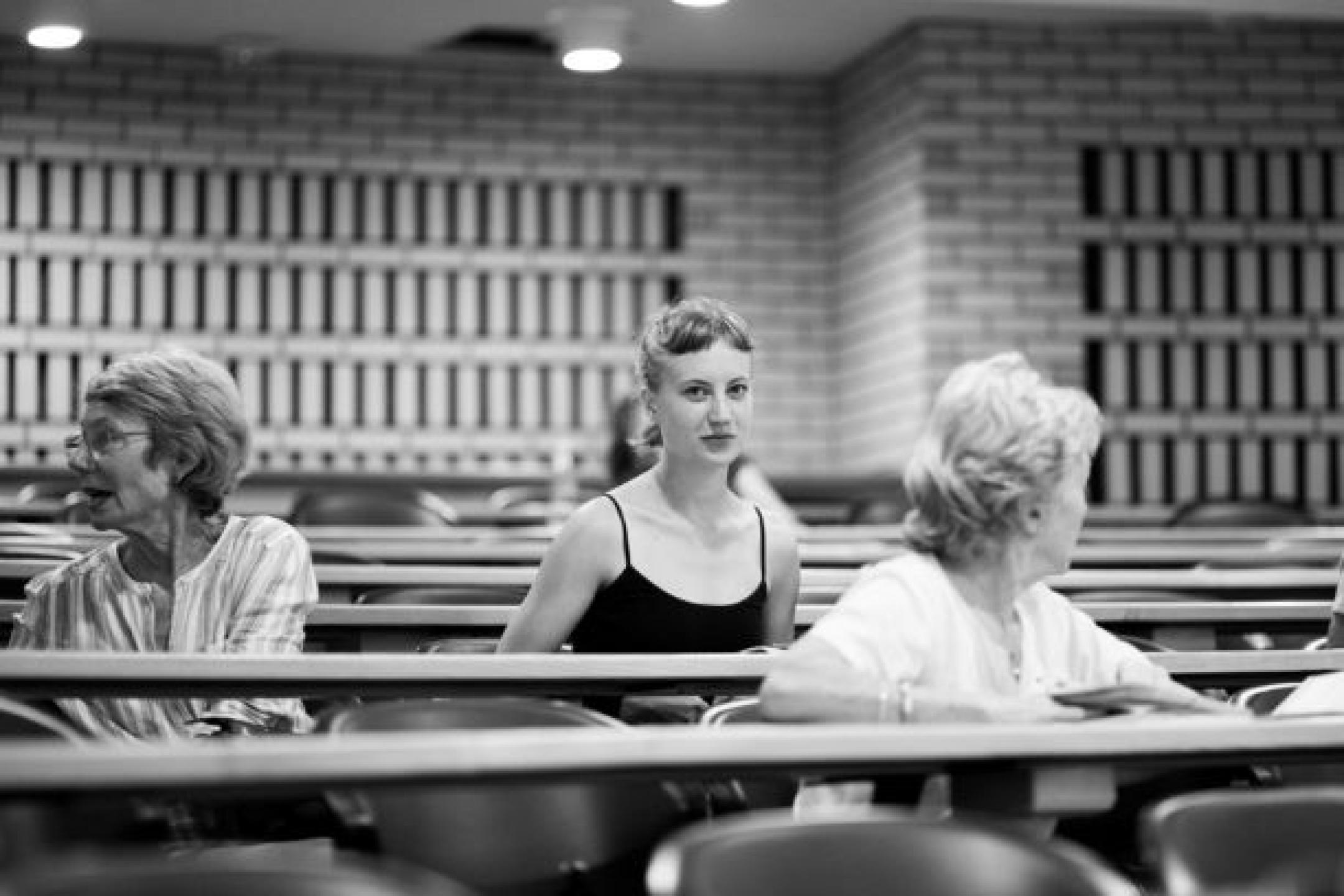 summer school participants