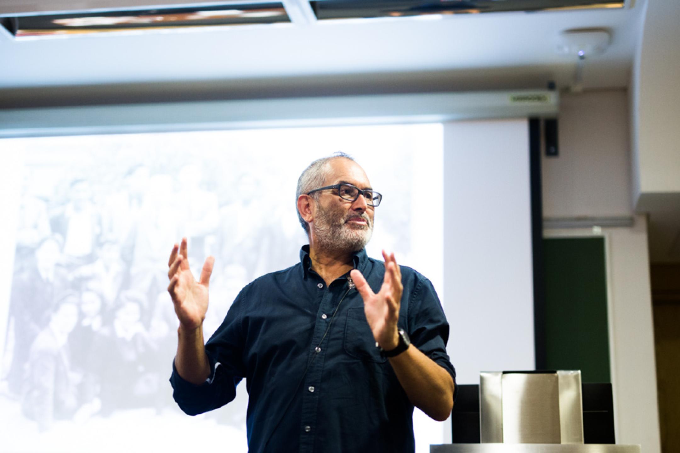 Professor Shaun Viljoen