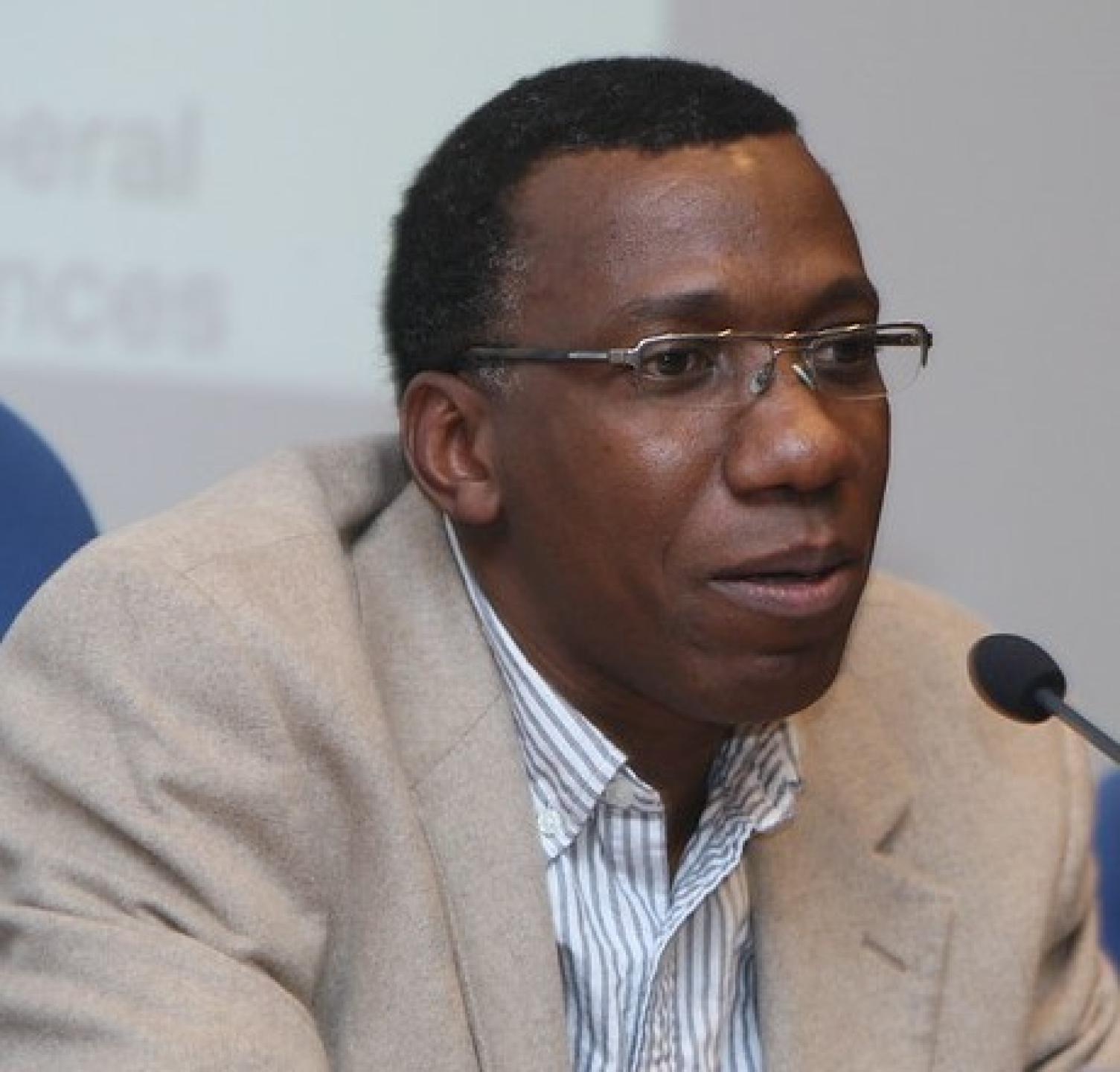 Charles Musiba