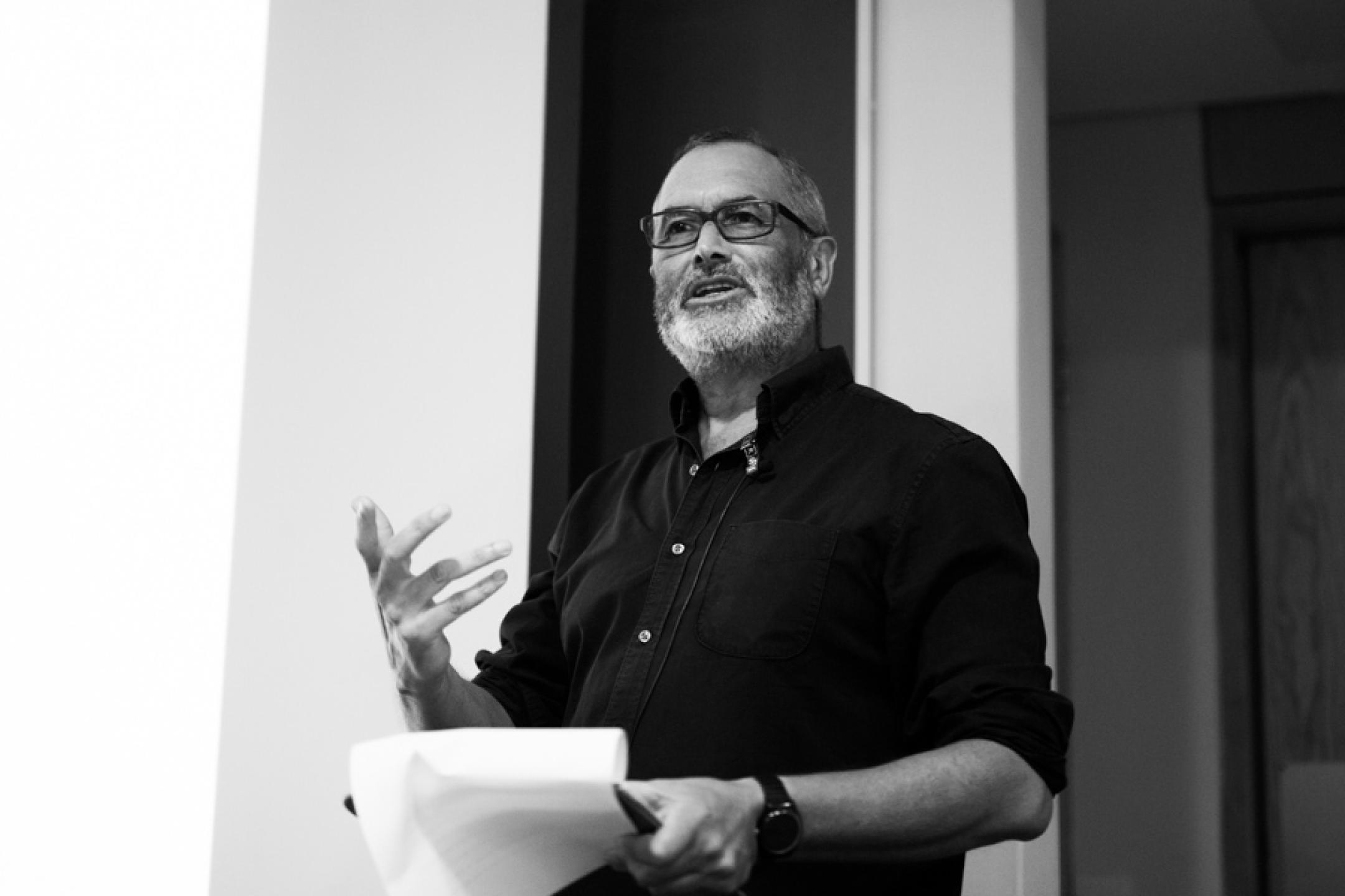 Professor Shaun Viljoen