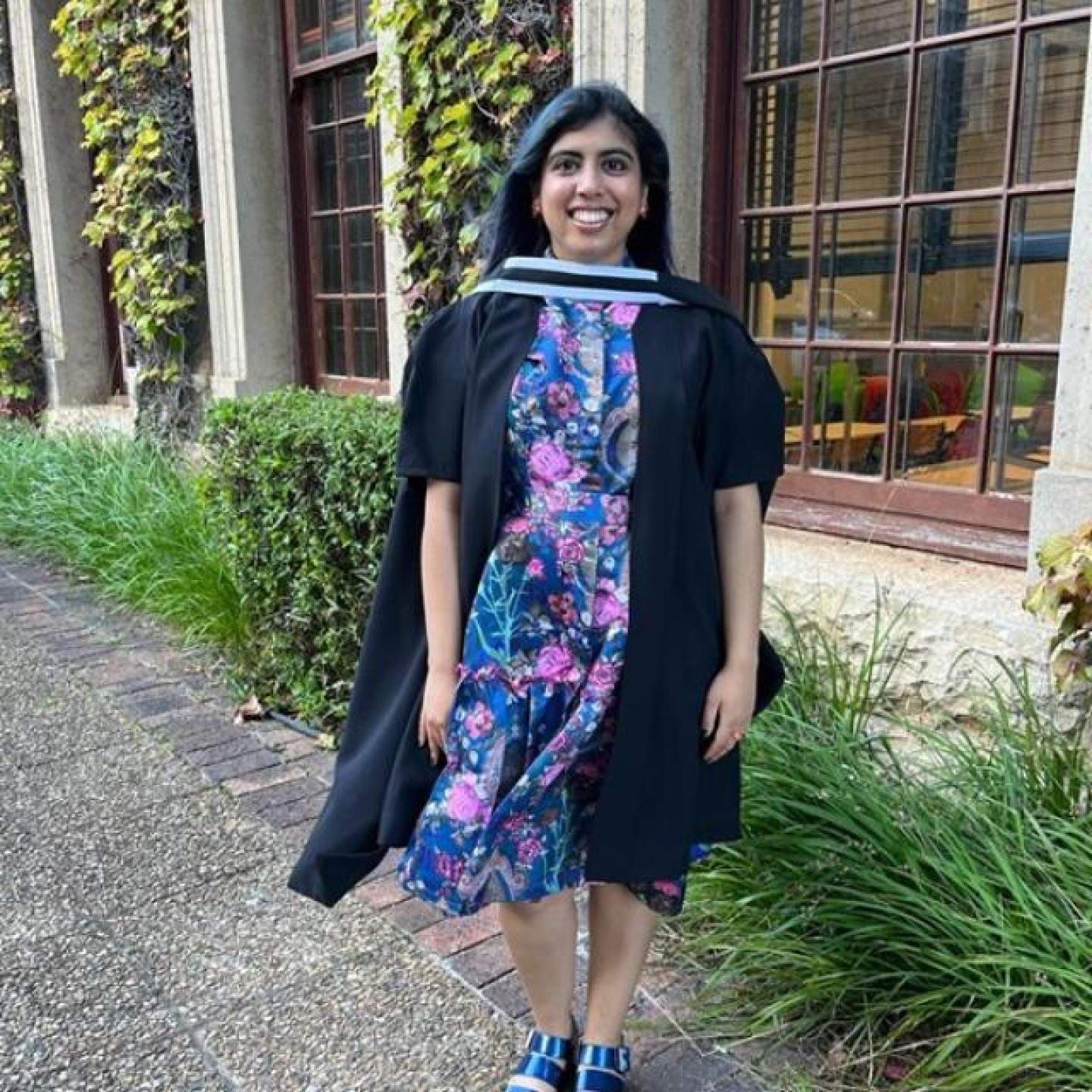 Sapna Mesthrie