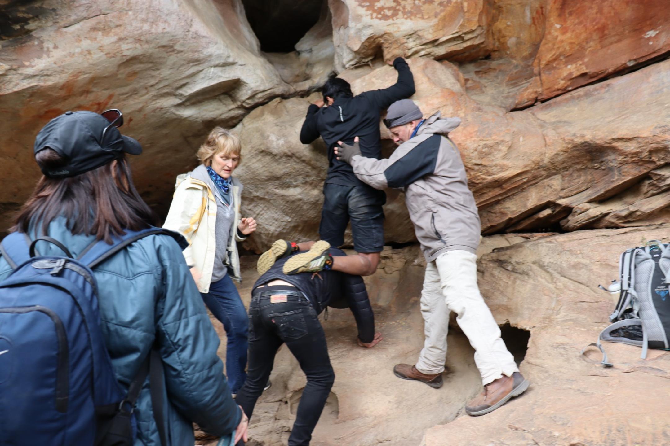 Cederberg excursion 5