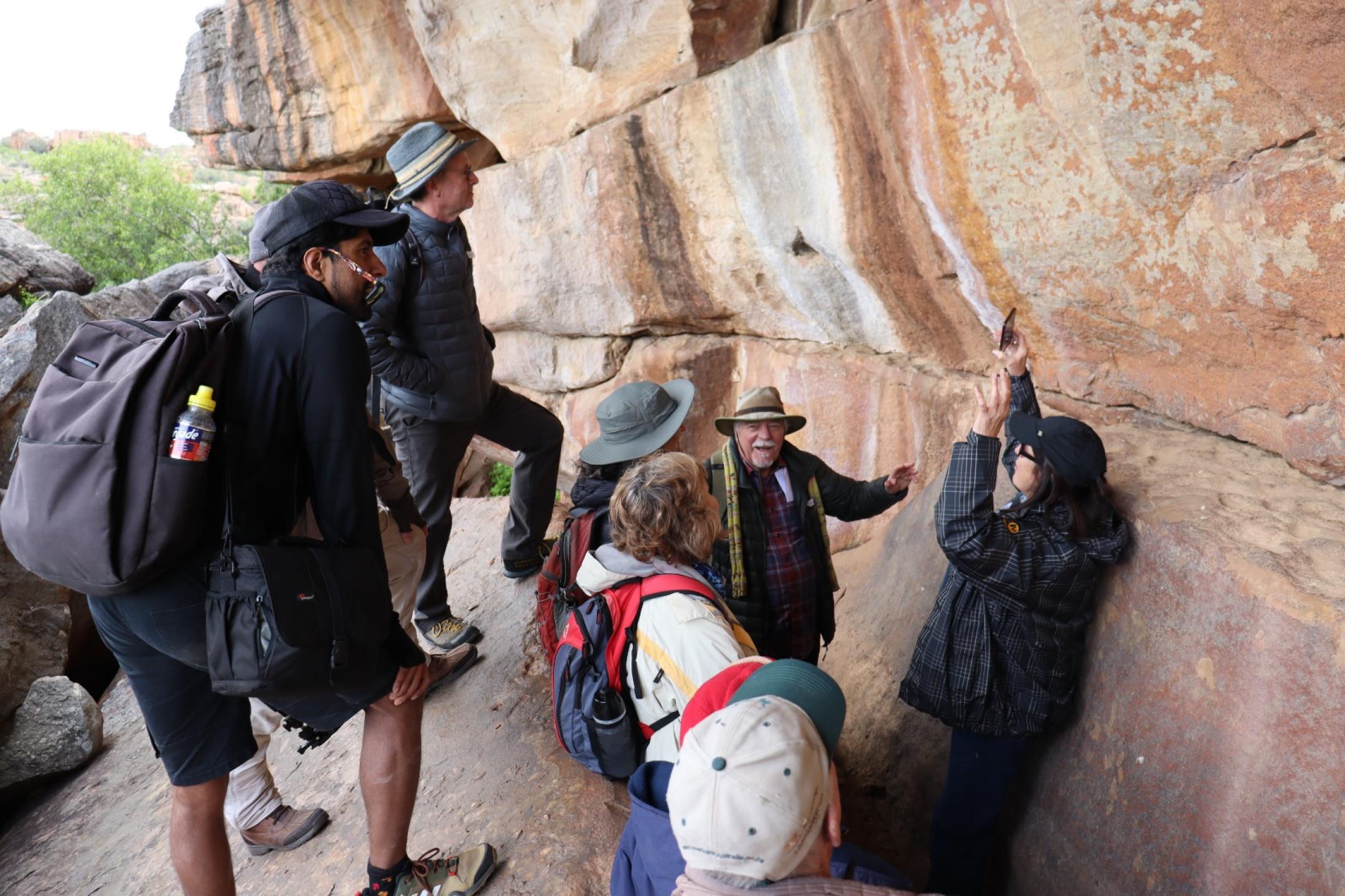Cederberg excursion 6