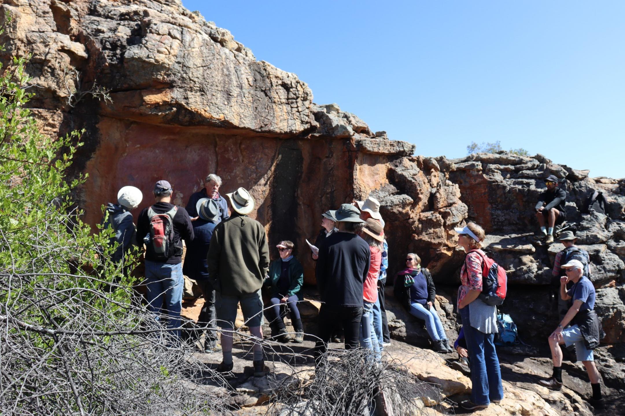 Cederberg excursion 9