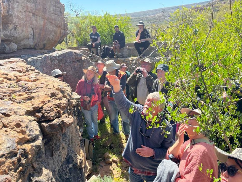 Cederberg excursion 1