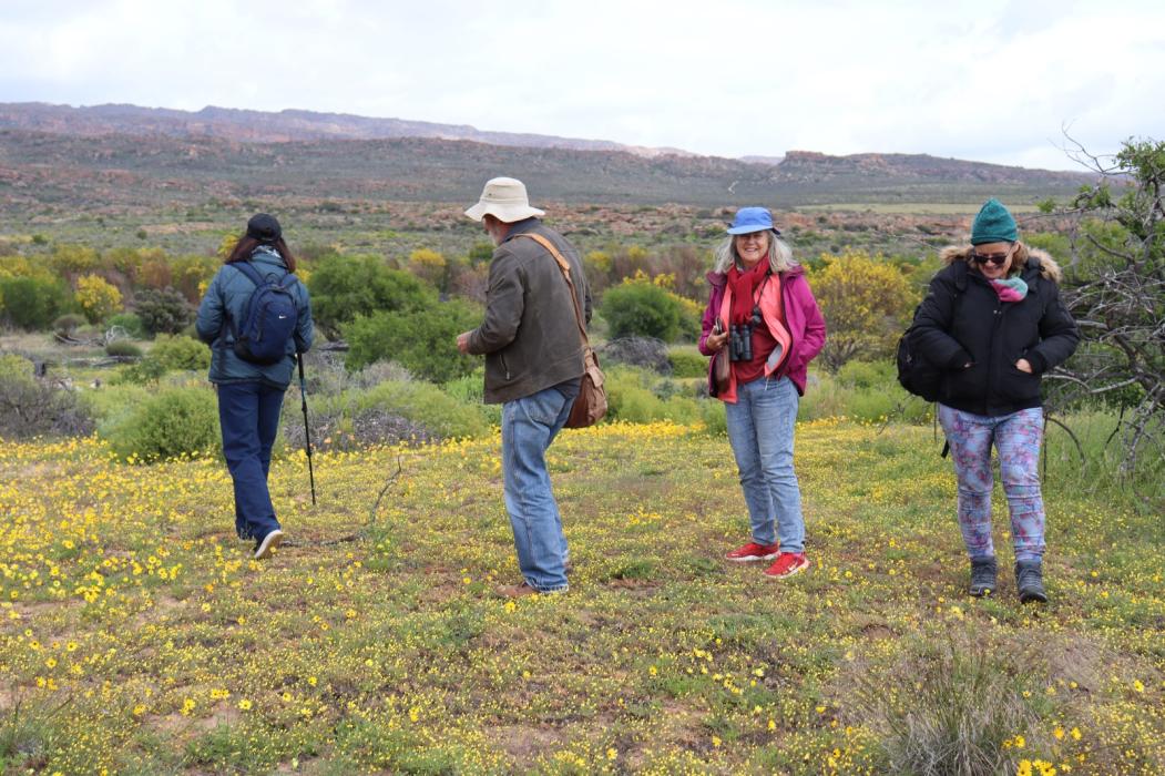 Cederberg excursion 4