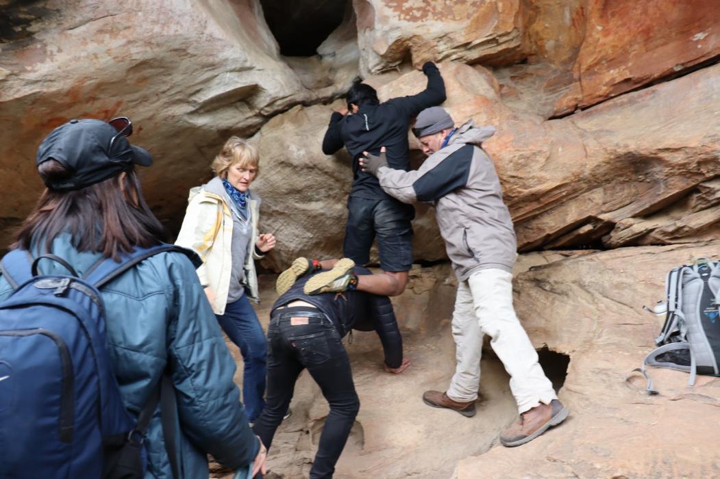 Cederberg excursion 5
