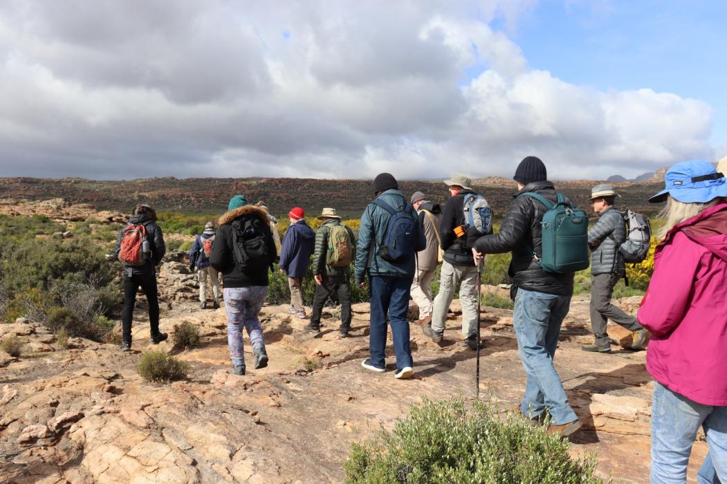 Cederberg excursion 9