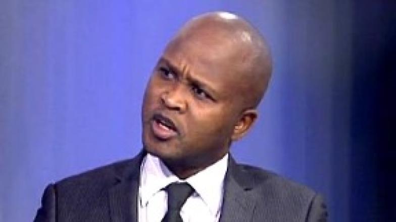 Ralph Mathekga