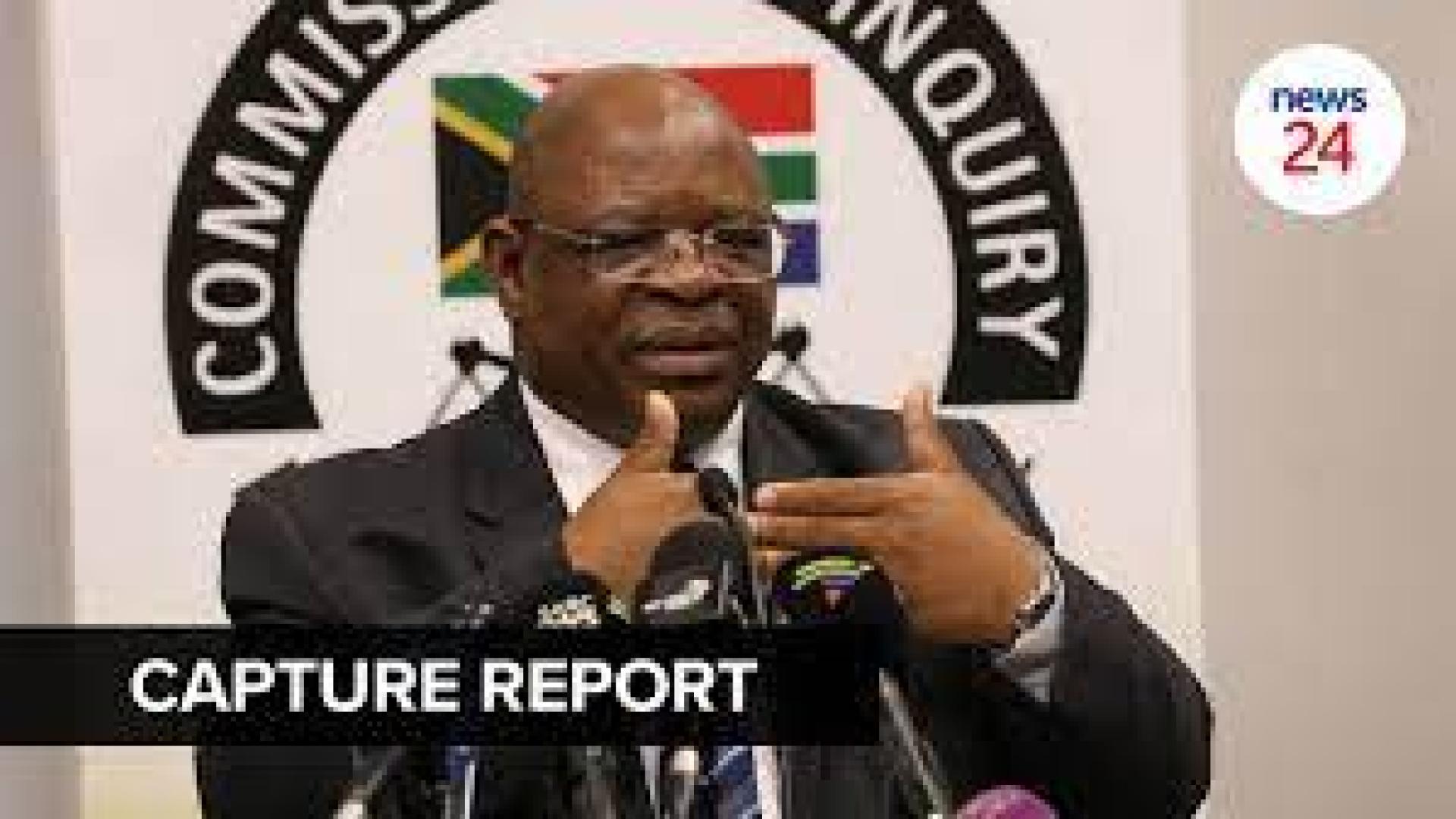 Chief Justice Raymond Zondo