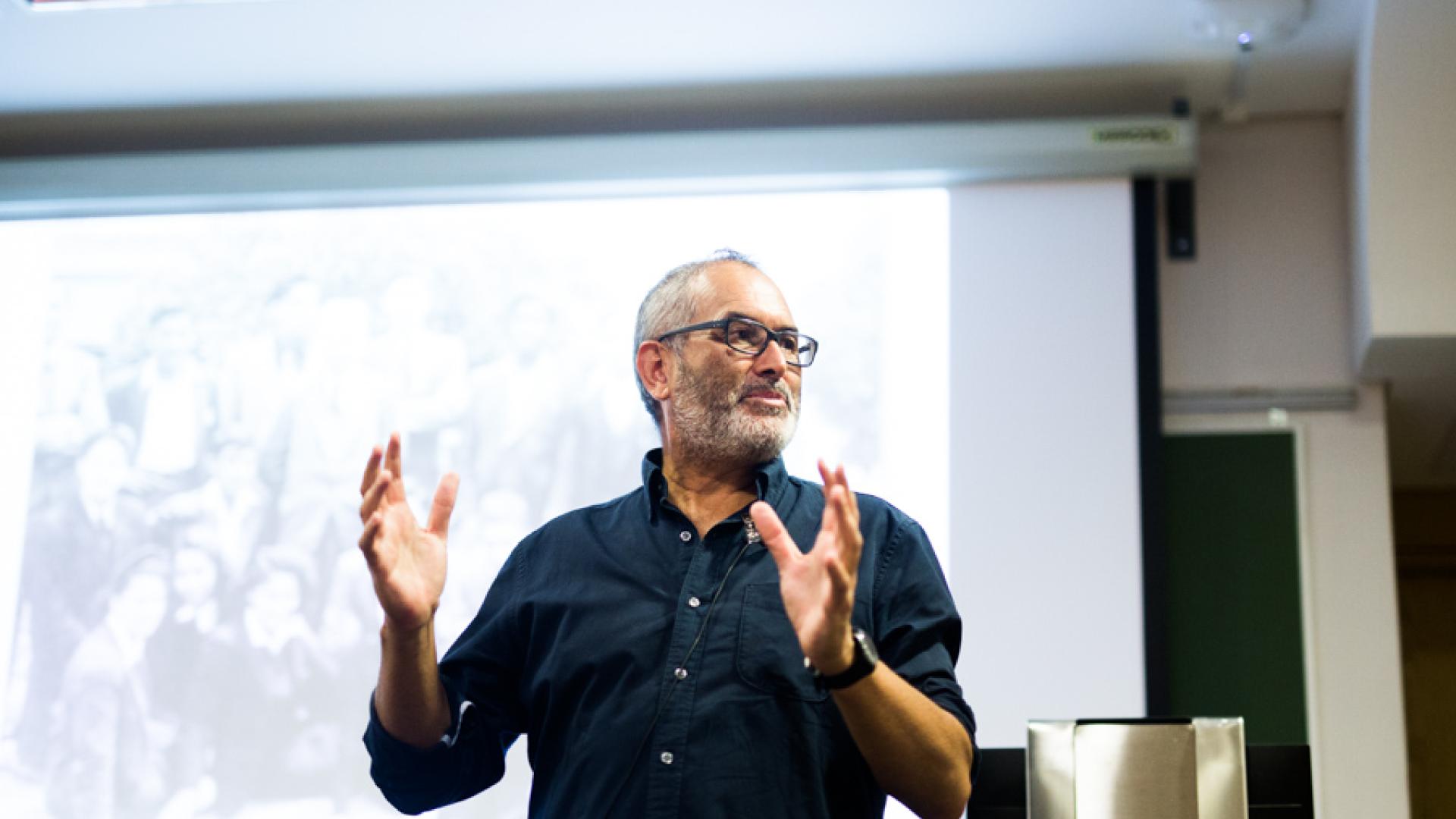 Professor Shaun Viljoen
