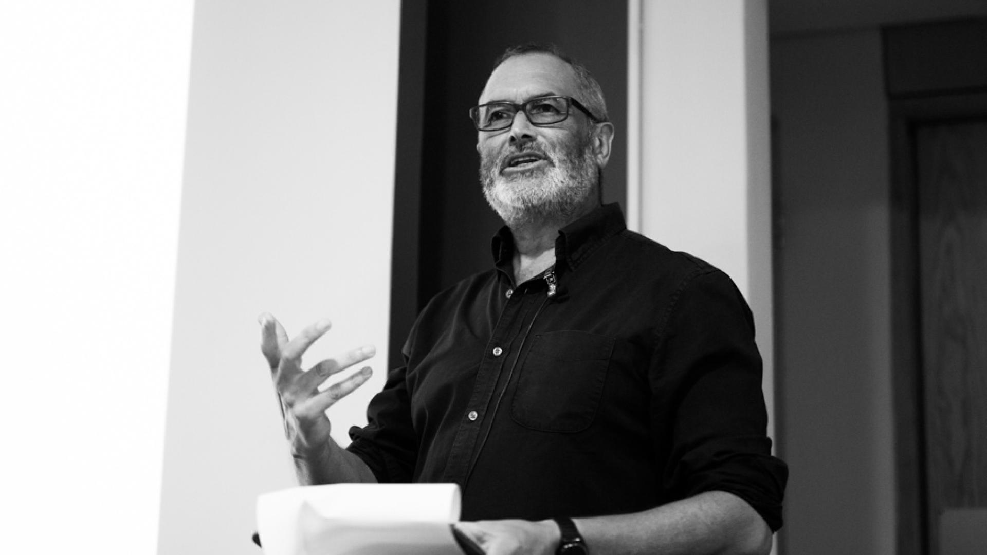 Professor Shaun Viljoen