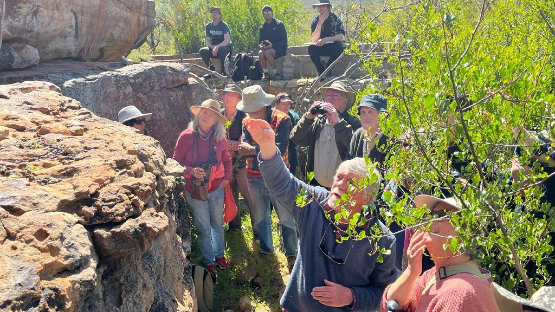 Cederberg excursion 1
