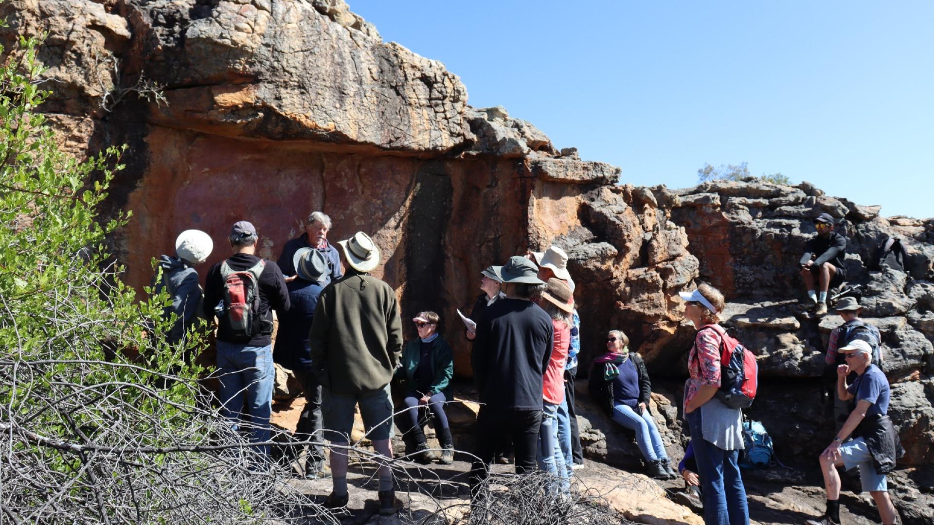 Cederberg excursion 9