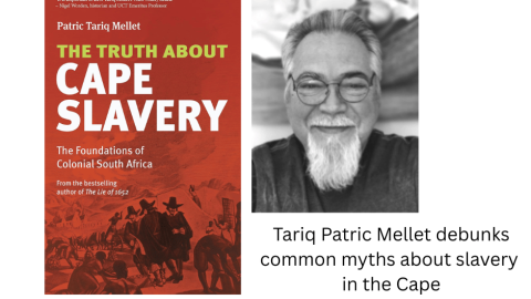 the truth about Cape slavery