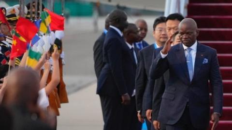 China -Africa 