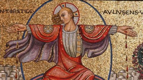 Christ in art