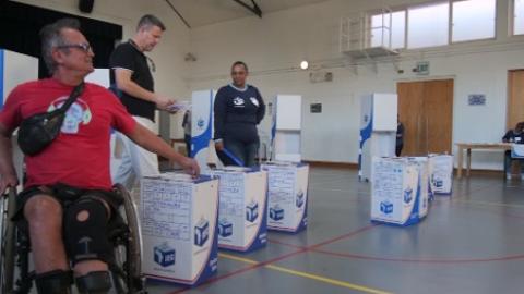 South African elections 2024