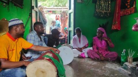 Indian music