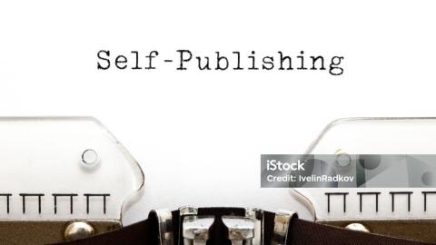 Selfpublishing image