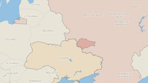 Russia Ukraine war