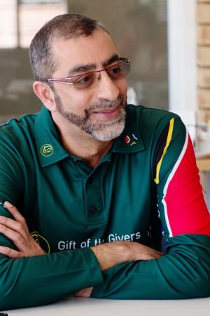 Sooliman Imtiaaz