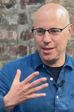 Jonny Steinberg