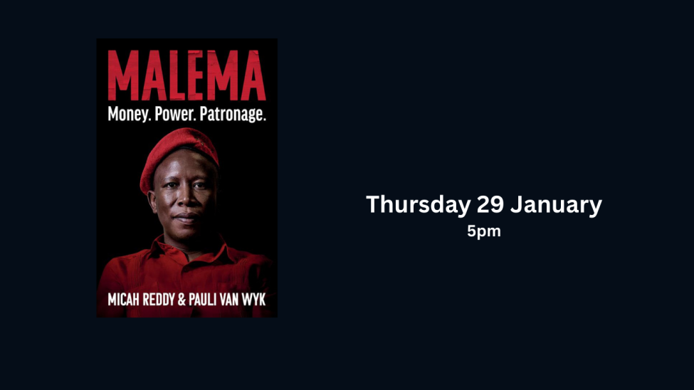 Malema money power and patronage