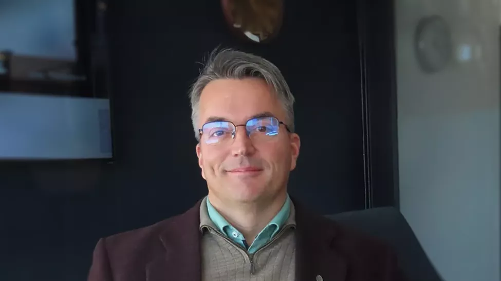 Patrick Woudt