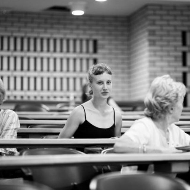 summer school participants