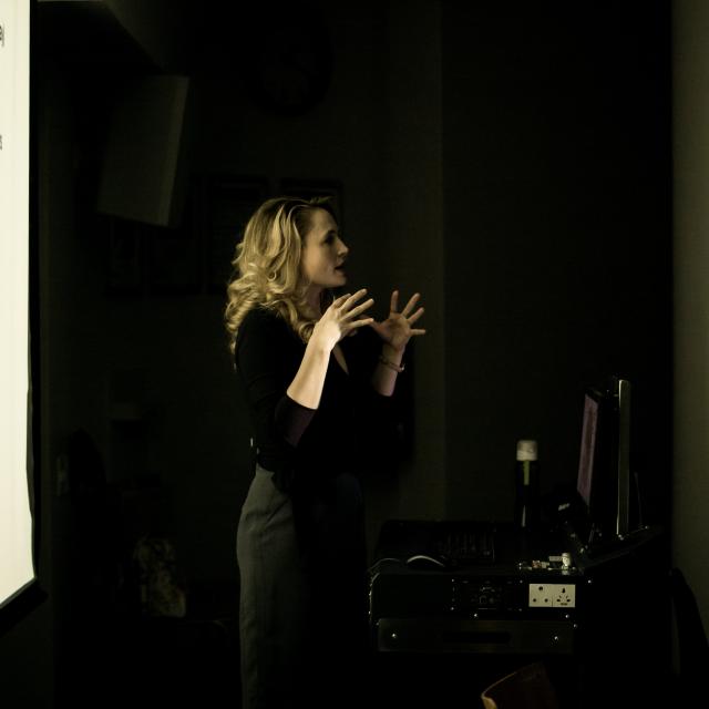 Dr Ursula Rolwink
