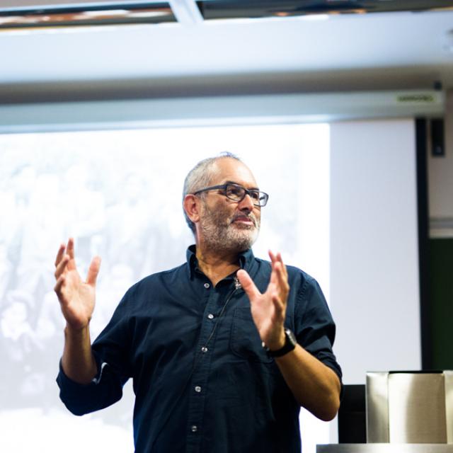 Professor Shaun Viljoen
