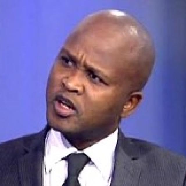 Ralph Mathekga