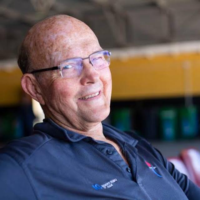 Vince van der Bijl