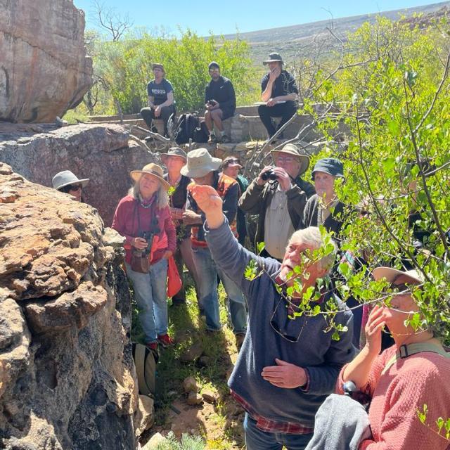 Cederberg excursion 1