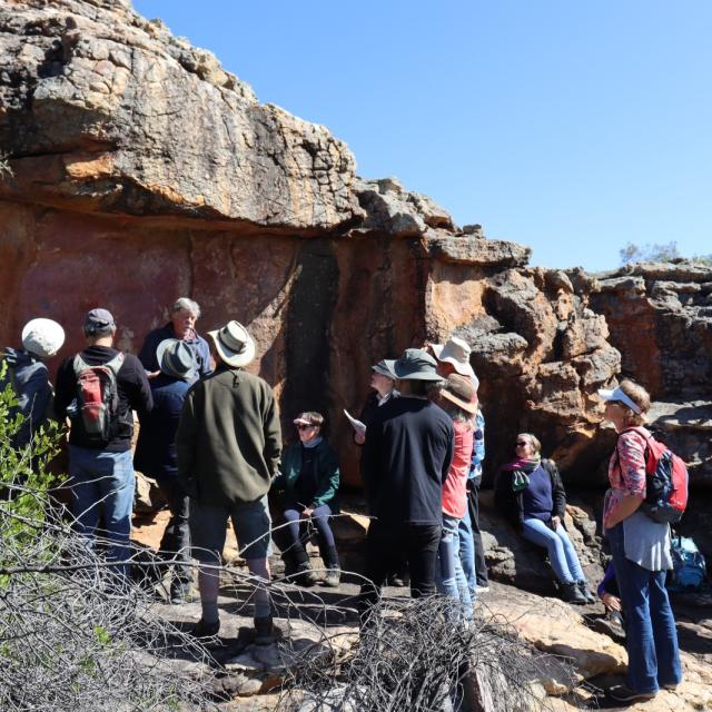Cederberg excursion 9