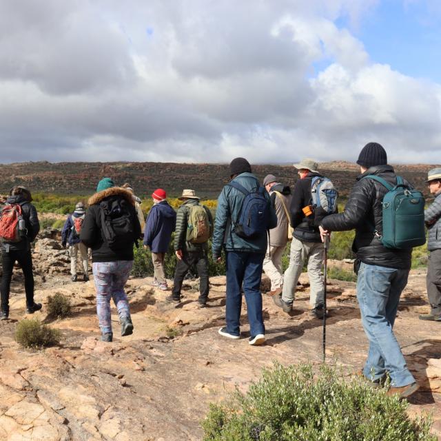 Cederberg excursion 9