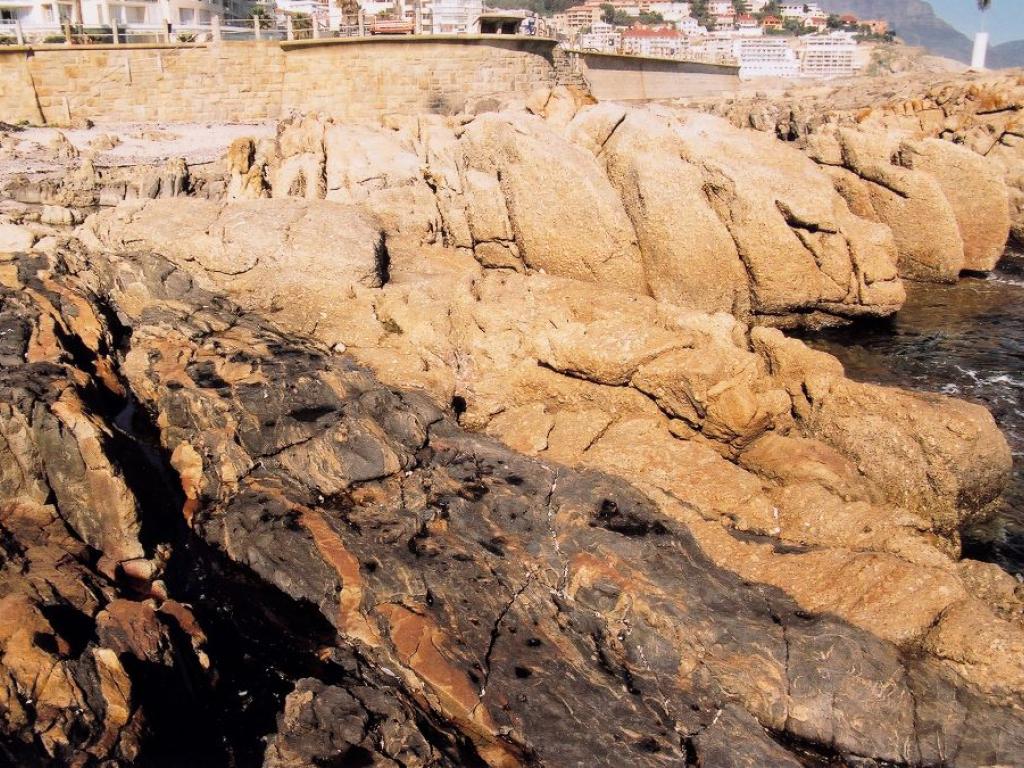 Geology Sea point Contact