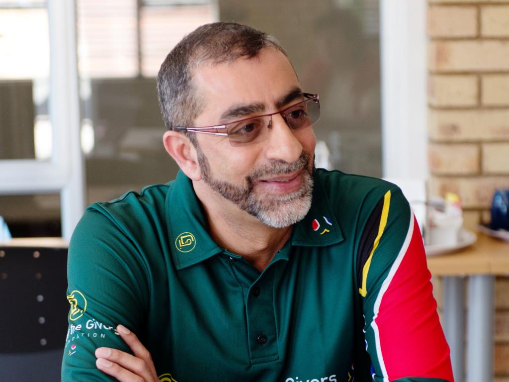 Sooliman Imtiaaz