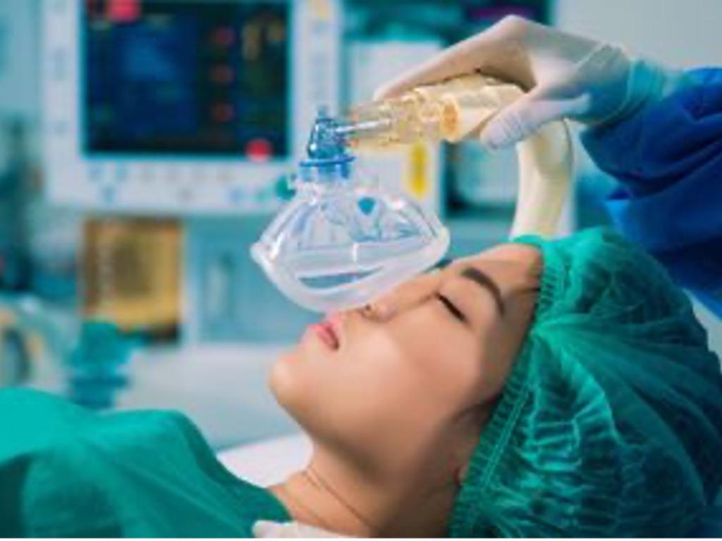 Anaesthesia