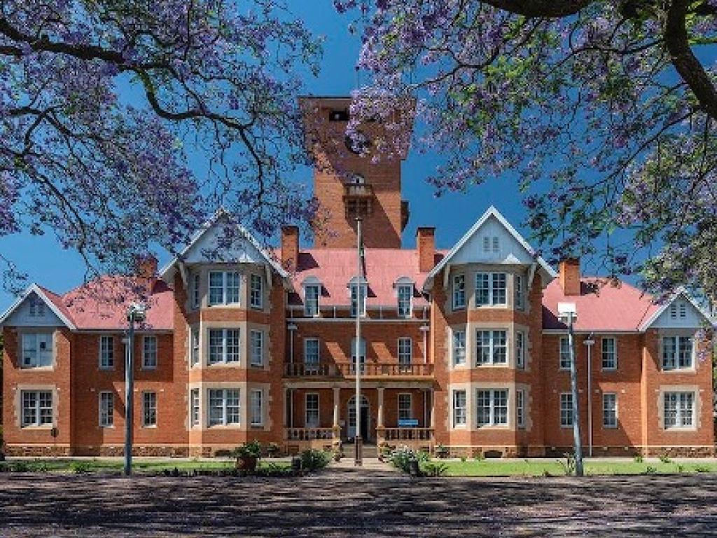 Weskoppies Hospital
