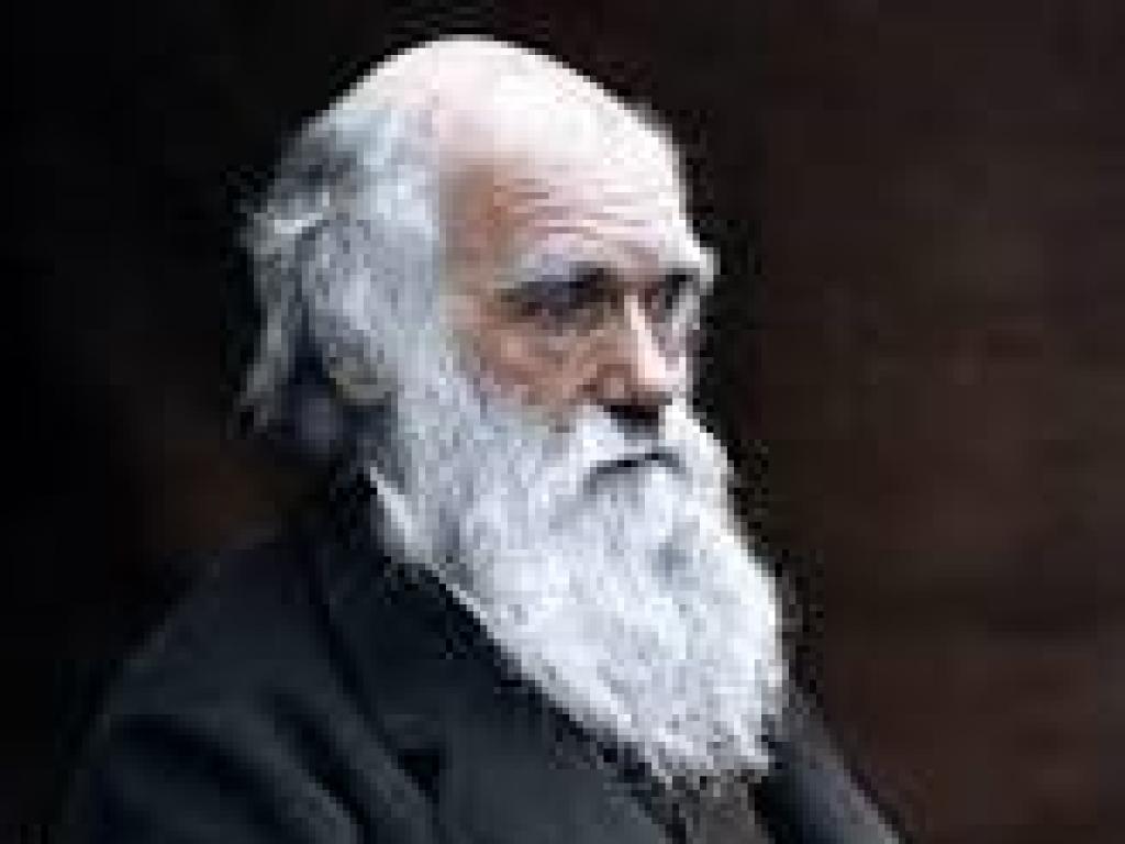 Charles Darwin