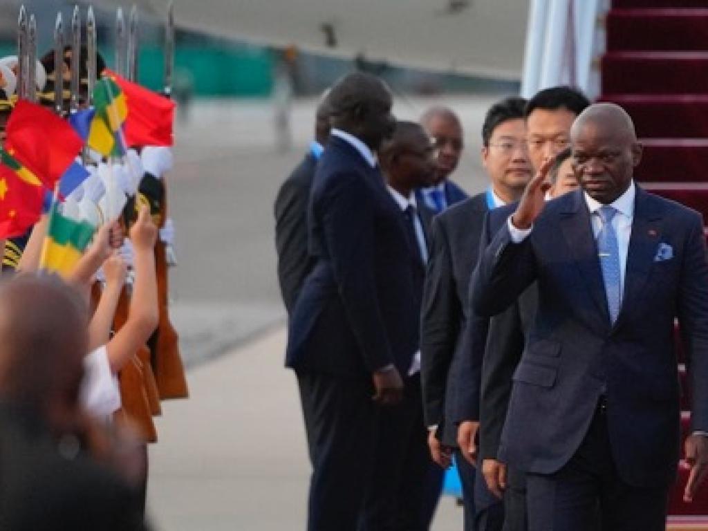 China -Africa 