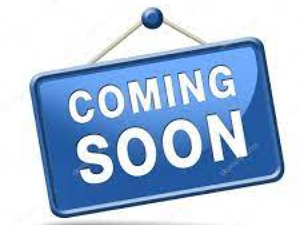 coming soon