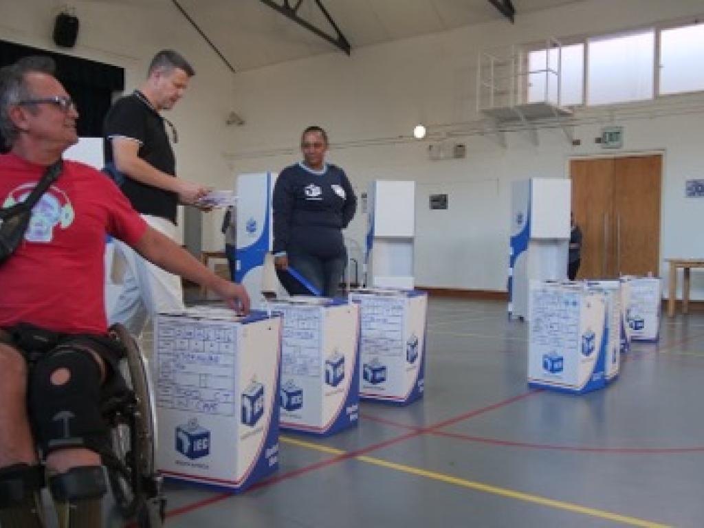 South African elections 2024