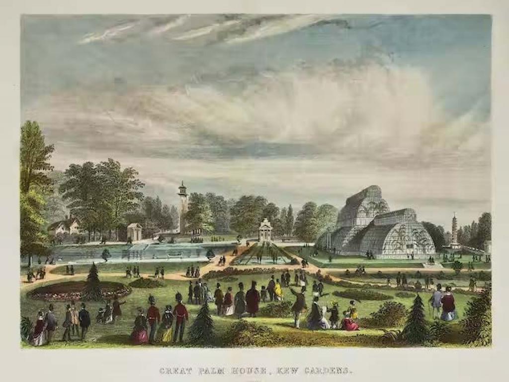 Colonial Gardens