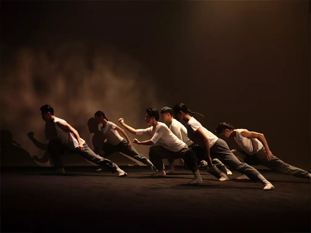 Performing art