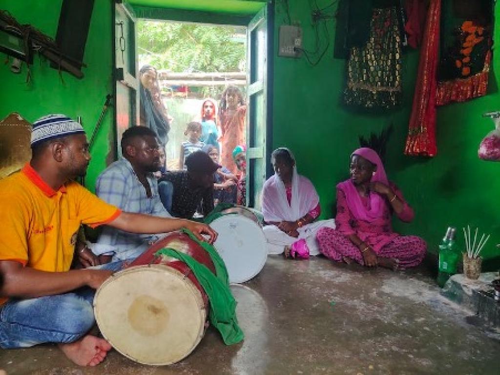 Indian music