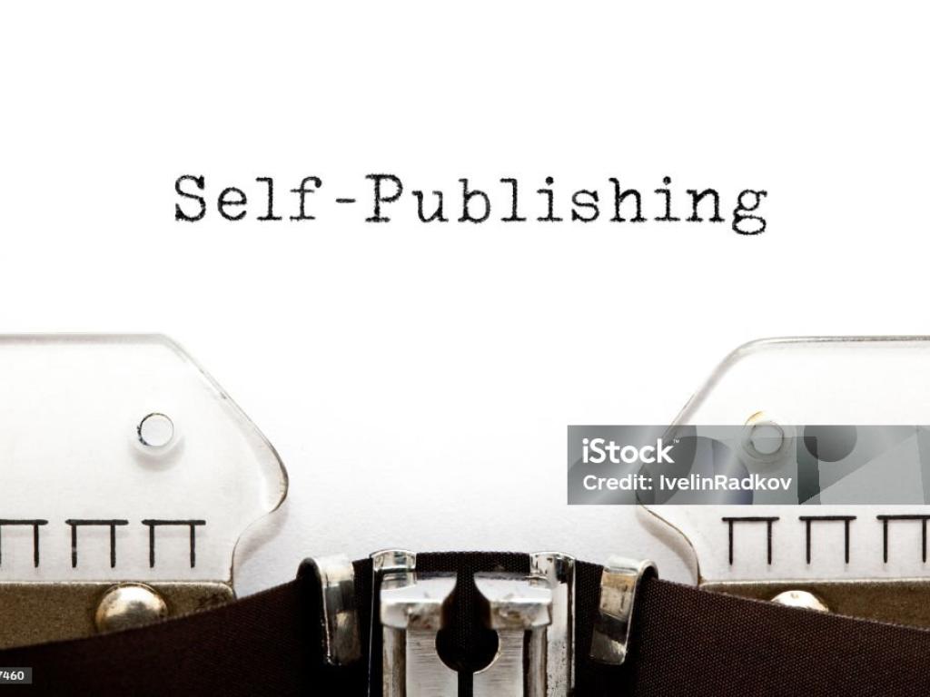 Selfpublishing image